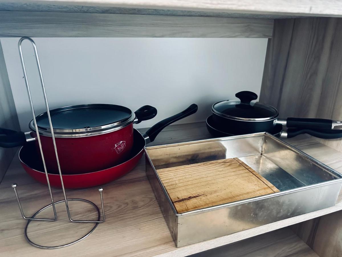 Apartament Posta 20 - Calido Apartamento Temporario! Salta Zewnętrze zdjęcie