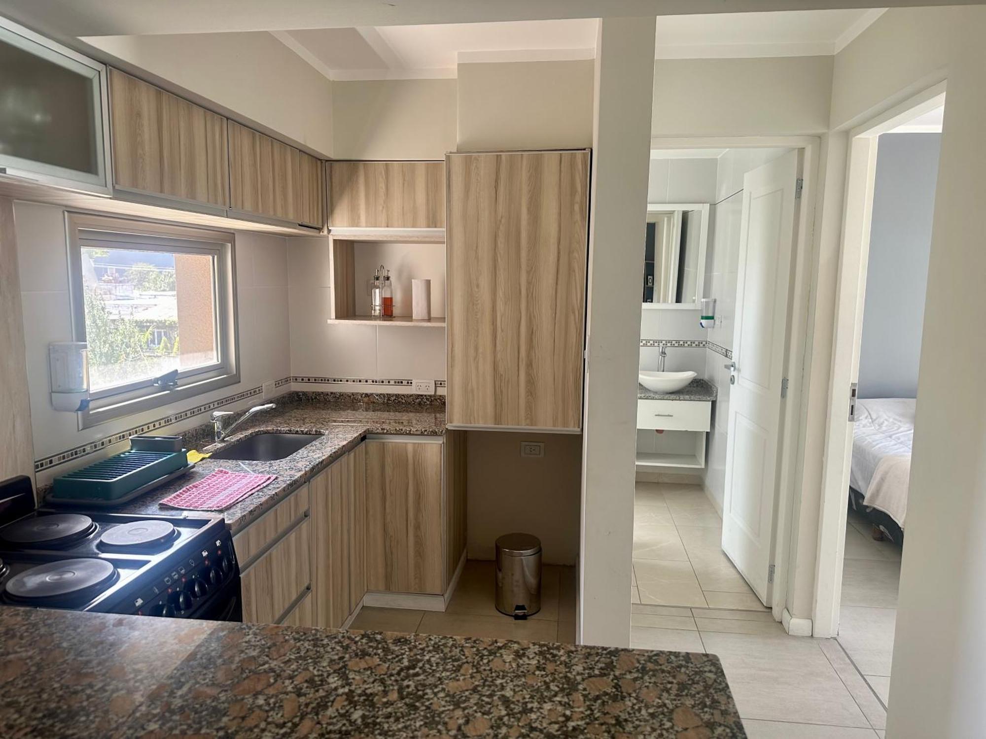 Apartament Posta 20 - Calido Apartamento Temporario! Salta Zewnętrze zdjęcie