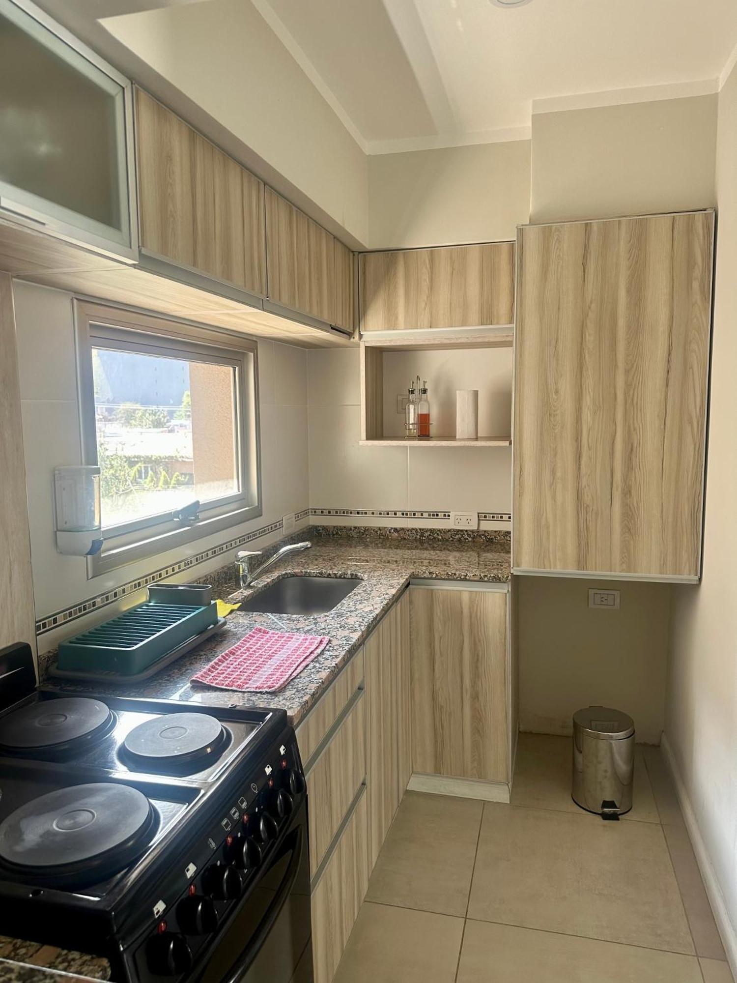 Apartament Posta 20 - Calido Apartamento Temporario! Salta Zewnętrze zdjęcie