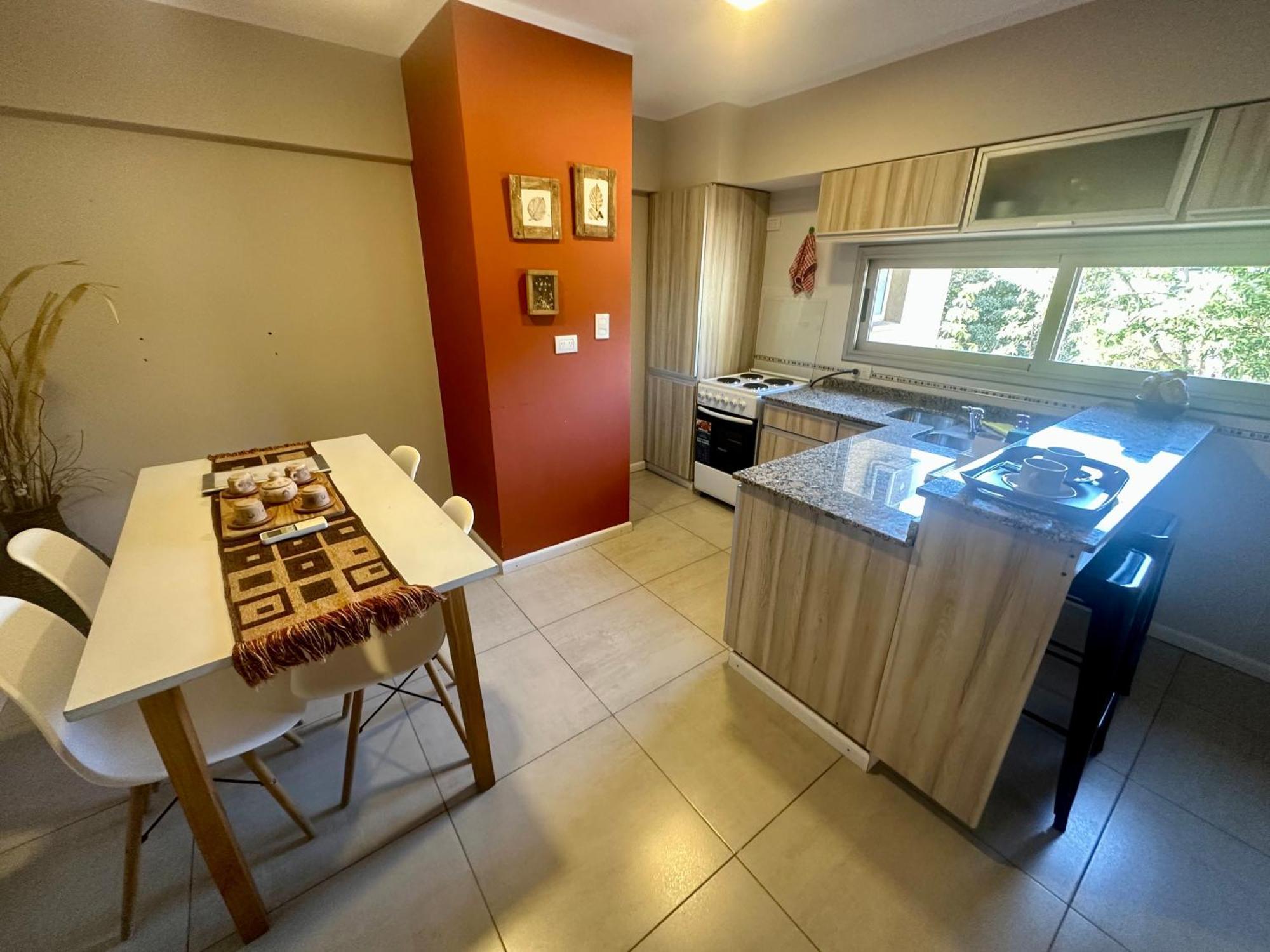 Apartament Posta 20 - Calido Apartamento Temporario! Salta Zewnętrze zdjęcie