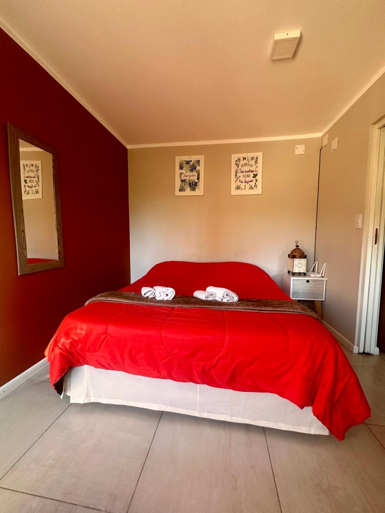Apartament Posta 20 - Calido Apartamento Temporario! Salta Zewnętrze zdjęcie
